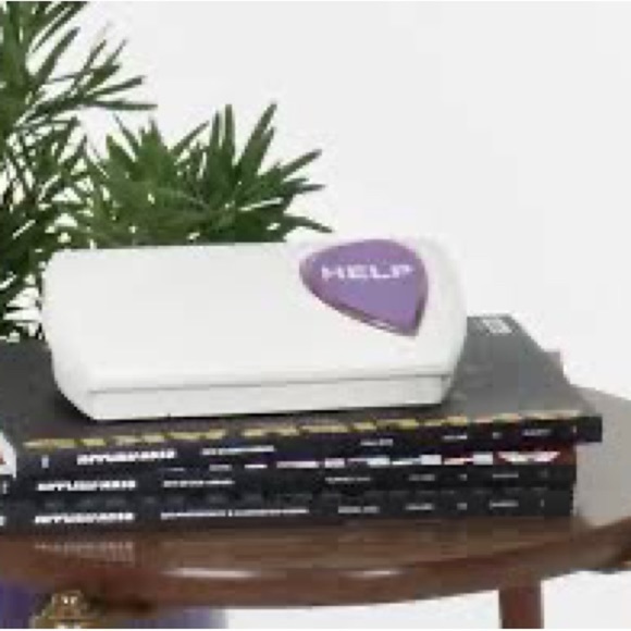 LivingWell Companion Telus Cell Medical bracelet new​ - Picture 10 of 11